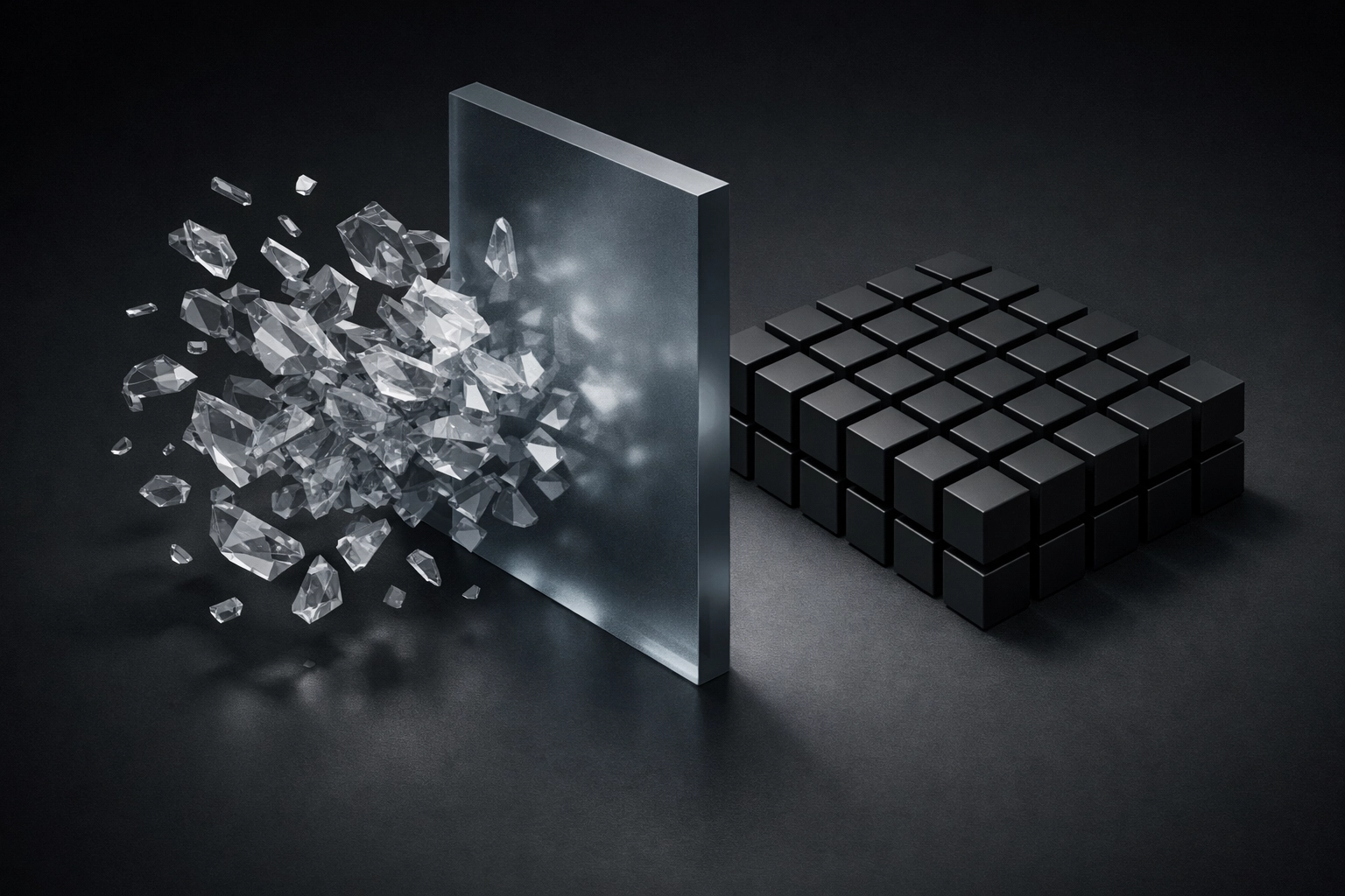 The Atlas Method Insight Layer filtering raw AI data into structured business workflows and decisions.