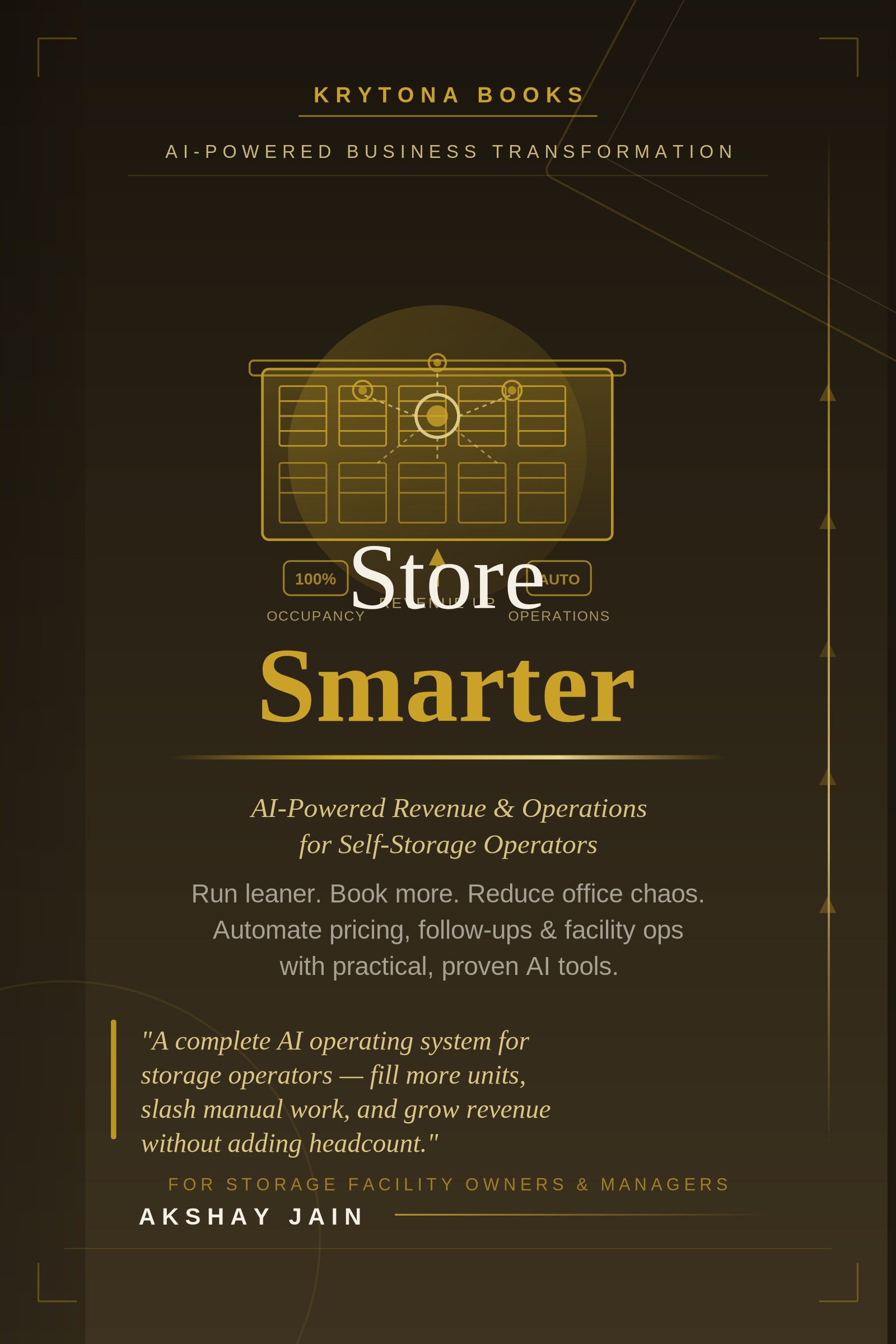Store Smarter: AI-Powered Revenue and Operations for Self-Storage Operators